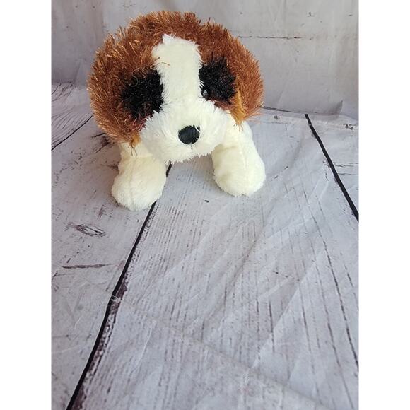 Ganz Webkinz Plush Lil' Kinz St. Bernard Dog HS012 No Code - Picture 2 of 7